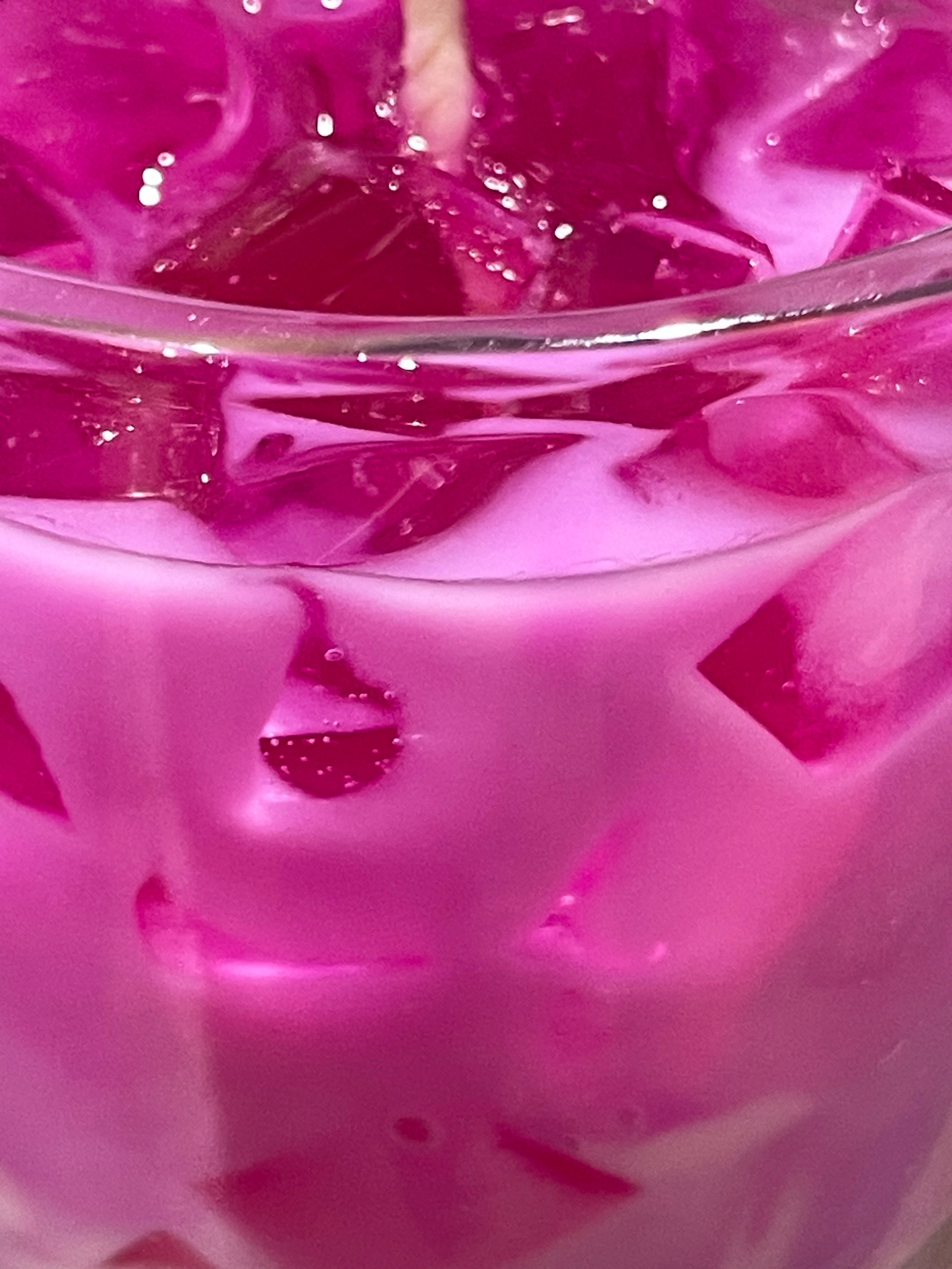Strawberry Milkshake Candle